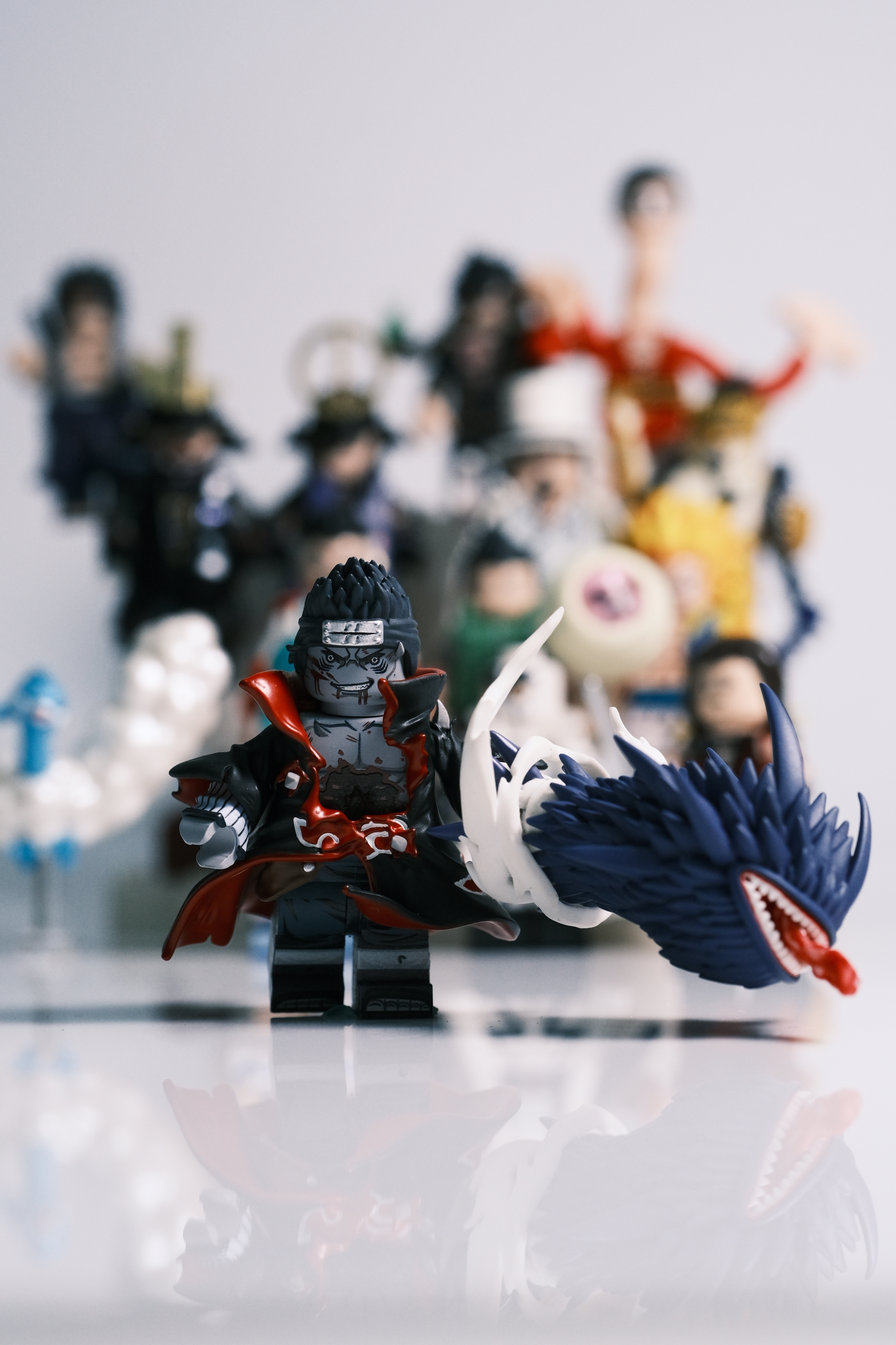 【THB】戰損鬼鲛