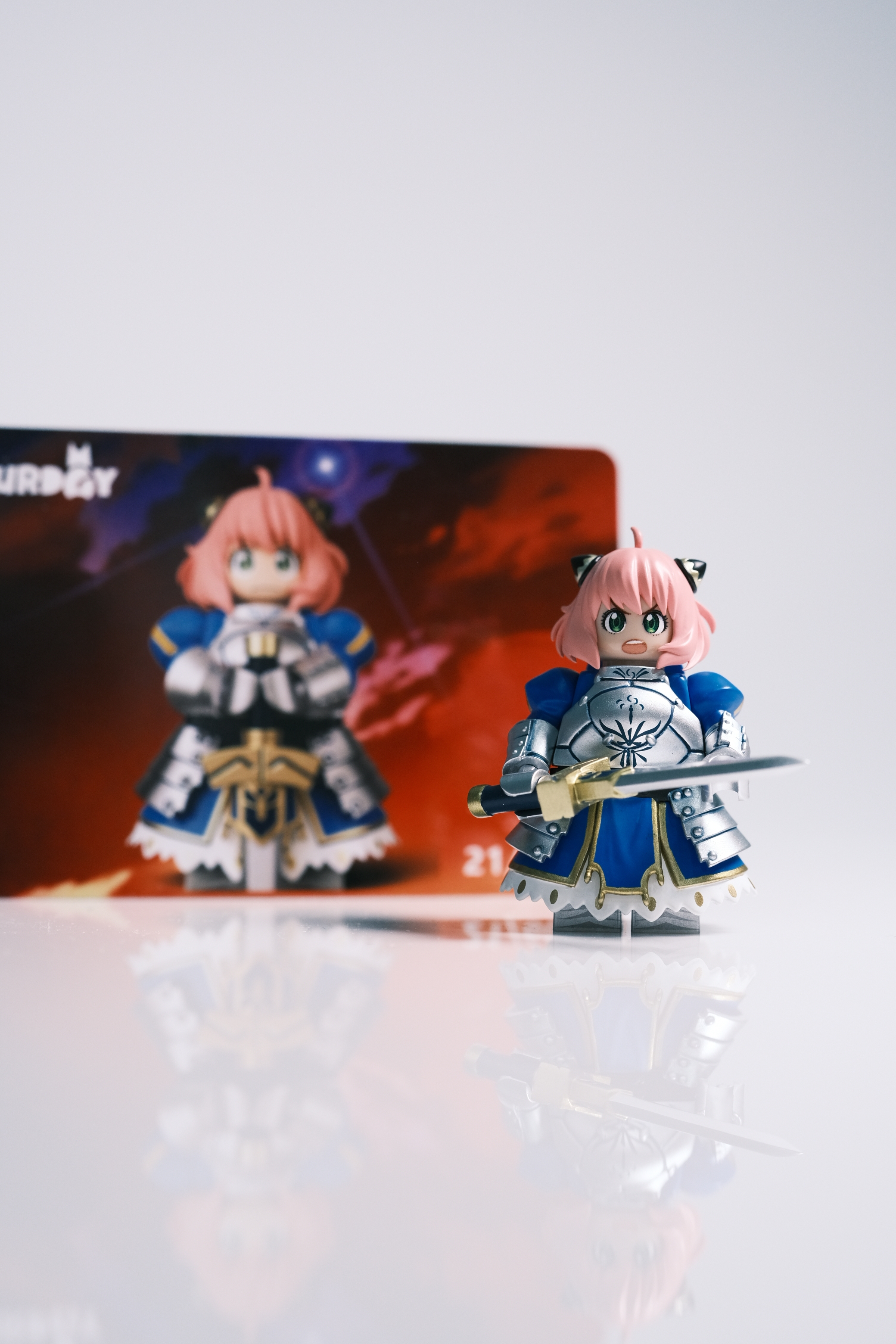 【Saturday】安妮亞阿爾托莉雅