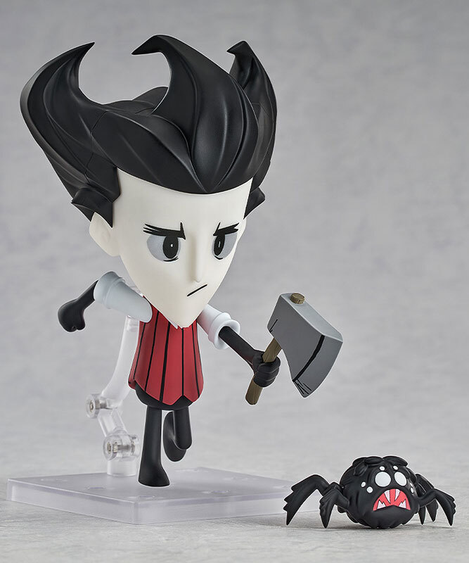 Jun Good Smile Arts Shanghai Nendoroid Don't Starve Wilson Pre-order