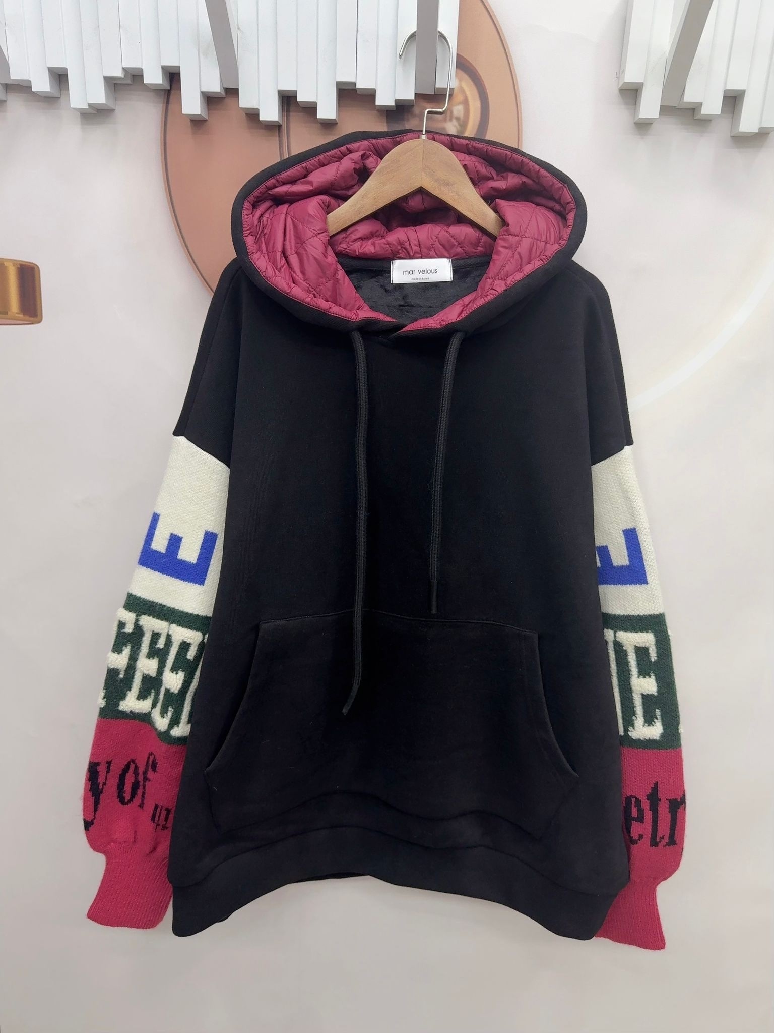 Mar 型格拼冷手䄂top~118I