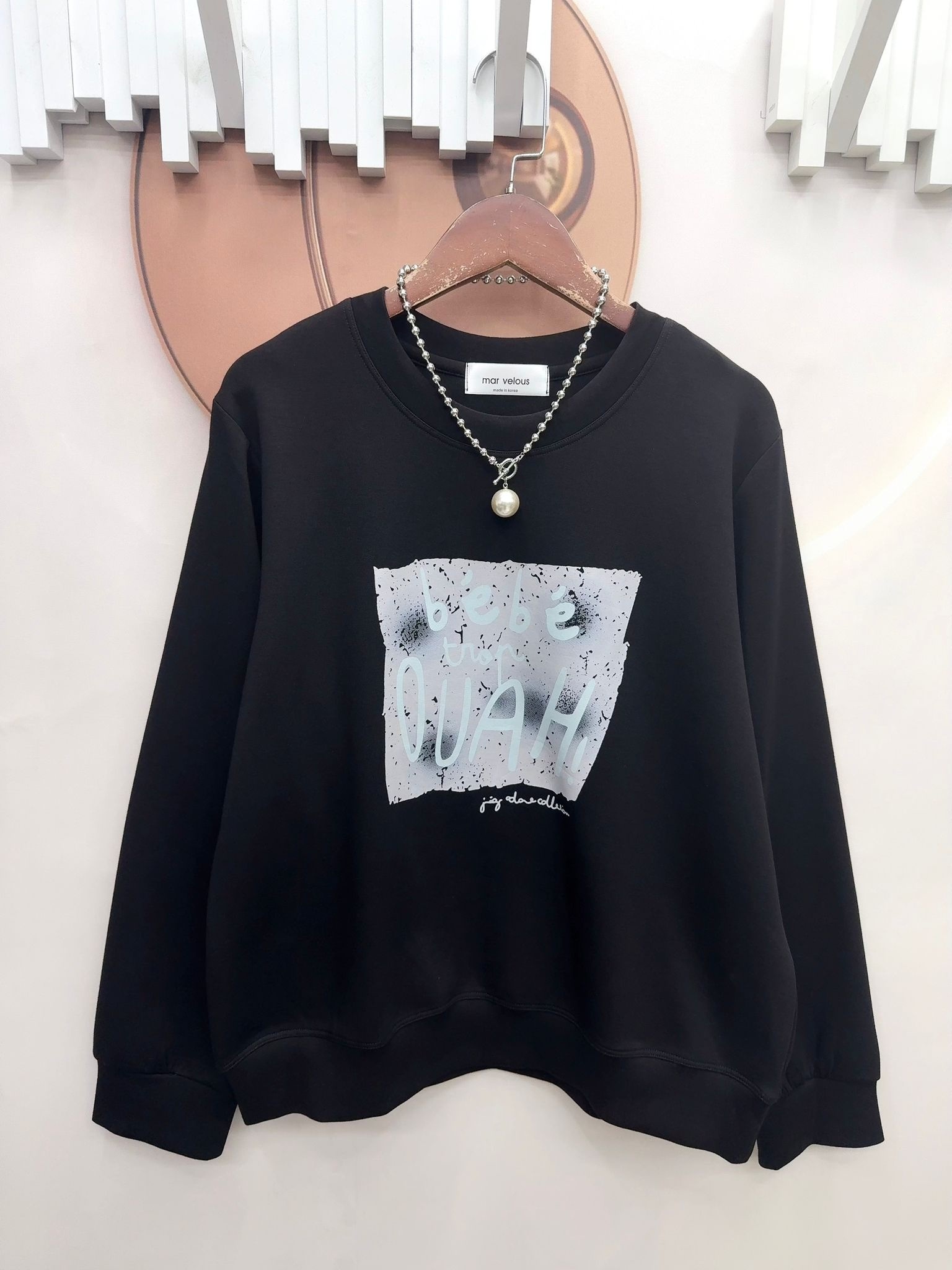 Mar 型格英文字top~121Ai