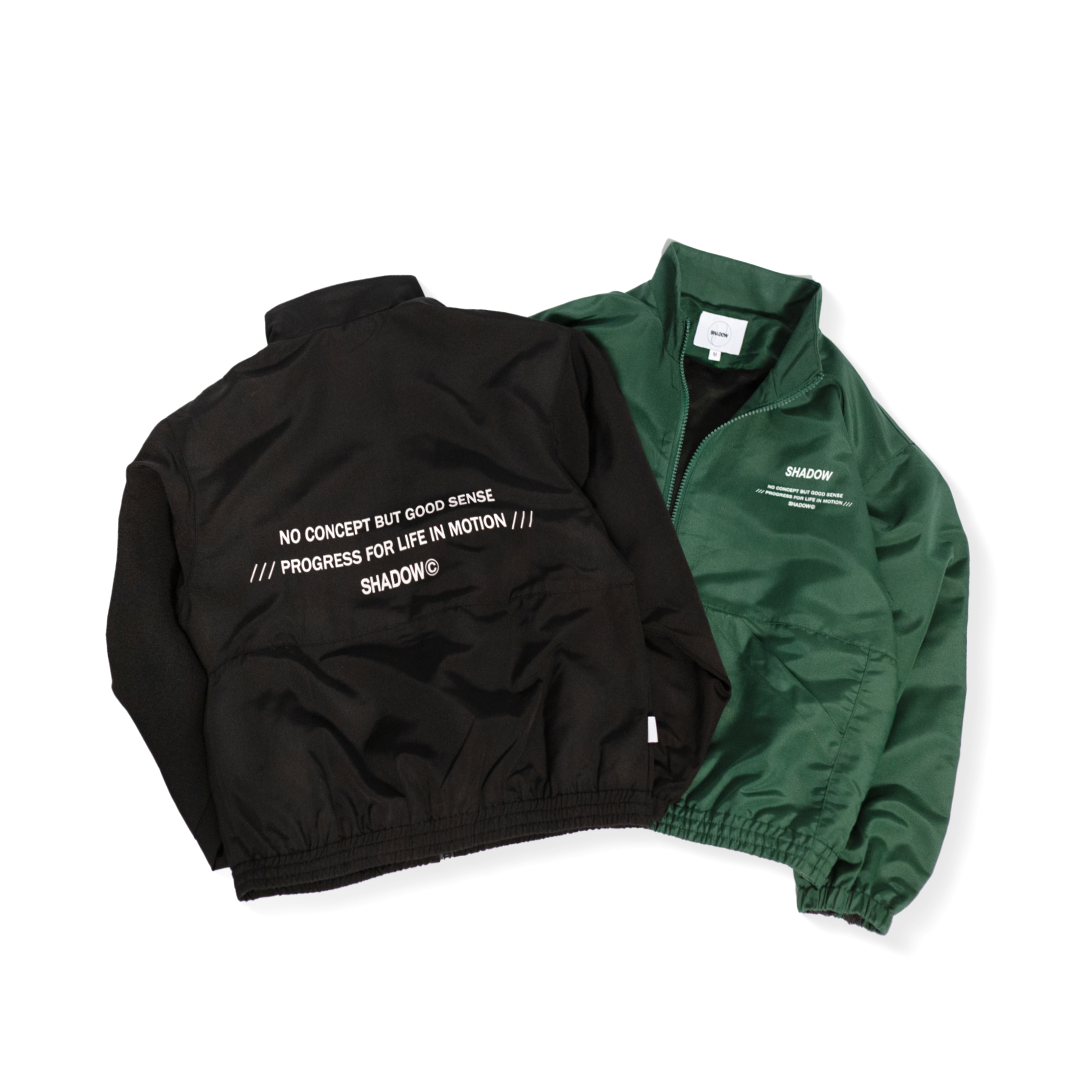 SHADOW Motion Track Jacket(Kids)