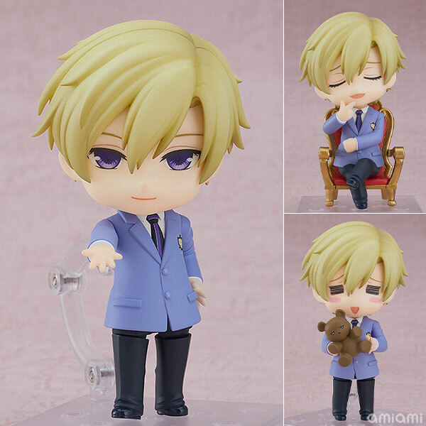 Feb Good Smile Arts Shanghai Nendoroid Ouran High School Host Club Tamaki Suoh Pre-order