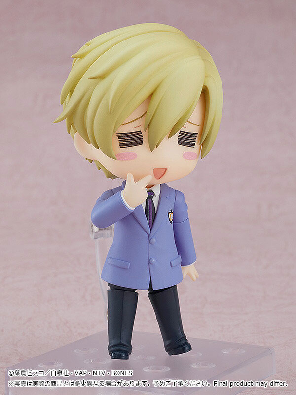 Feb Good Smile Arts Shanghai Nendoroid Ouran High School Host Club Tamaki Suoh Pre-order