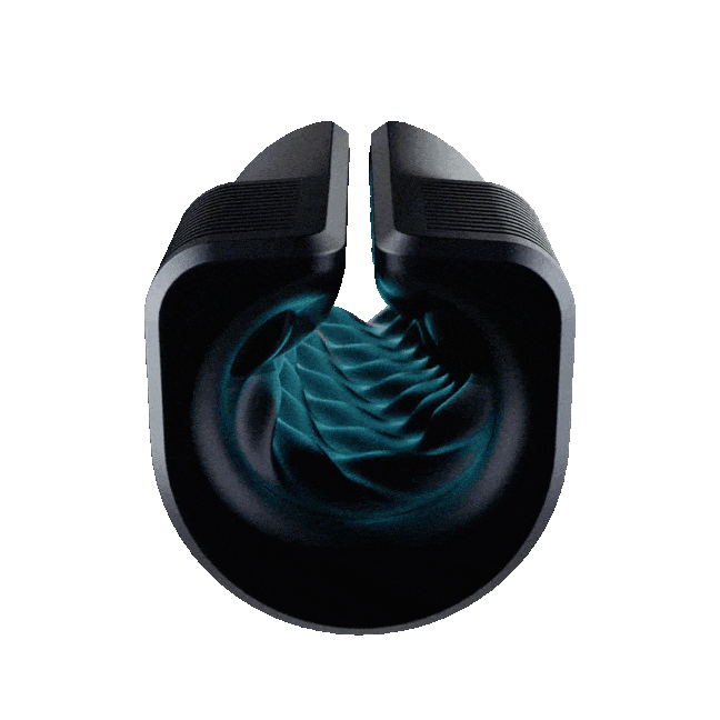 Arcwave - Zing 雙馬達免持秒潮按摩器