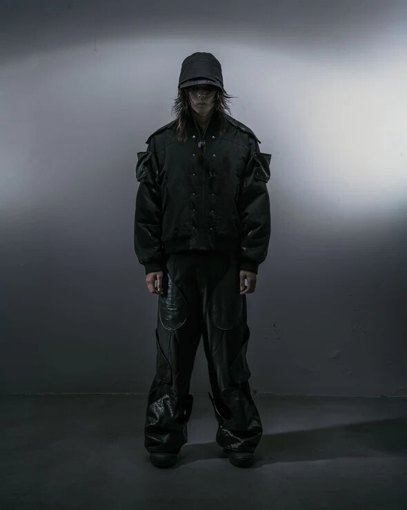 Incoder Mod Frame Jacket