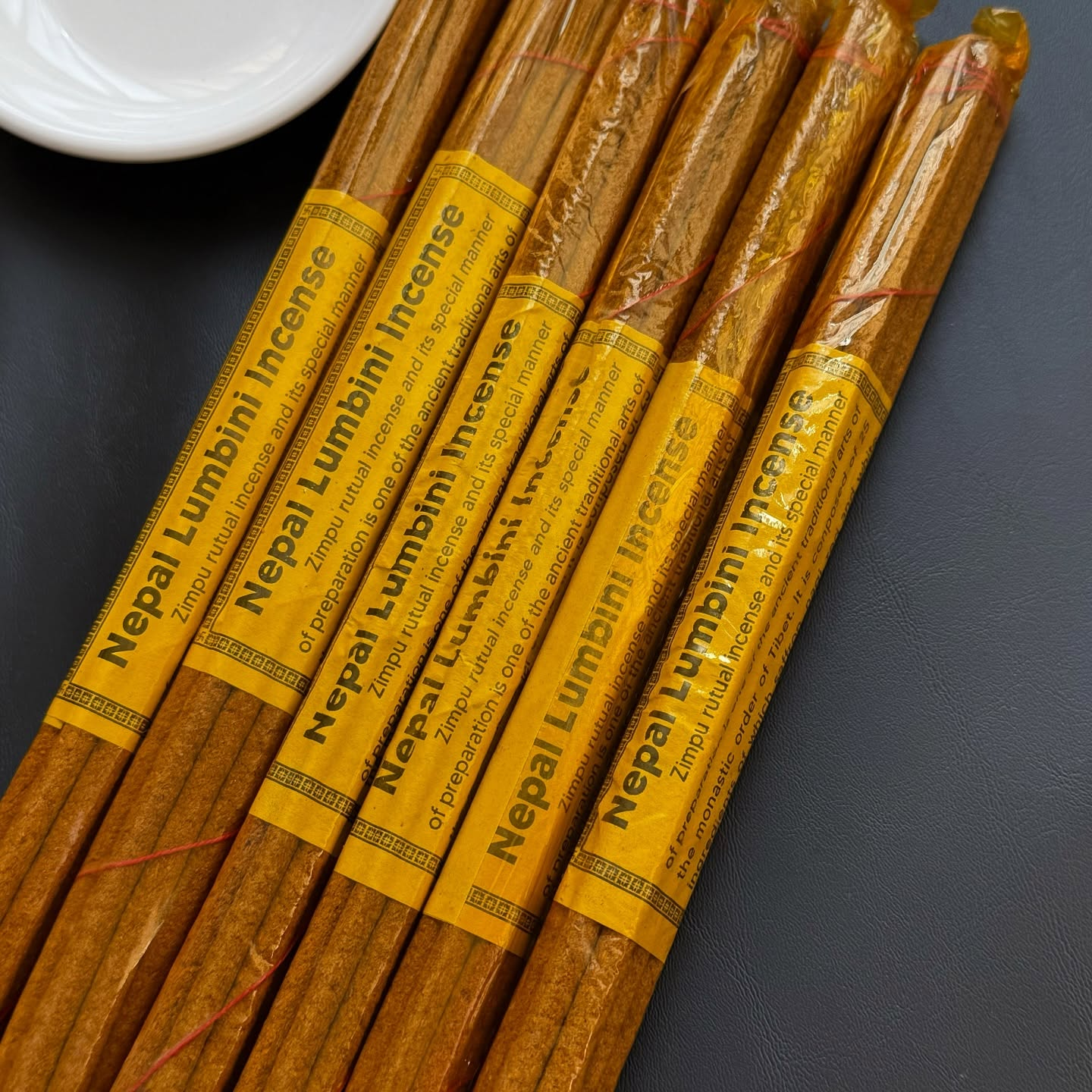 [原石] 尼泊爾 手工線香