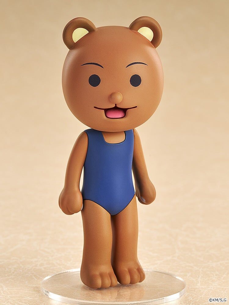 Mini Memory 搞笑漫畫日和GO 熊吉 Mini Memory Gag Manga Biyori GO Kumakichi-kun