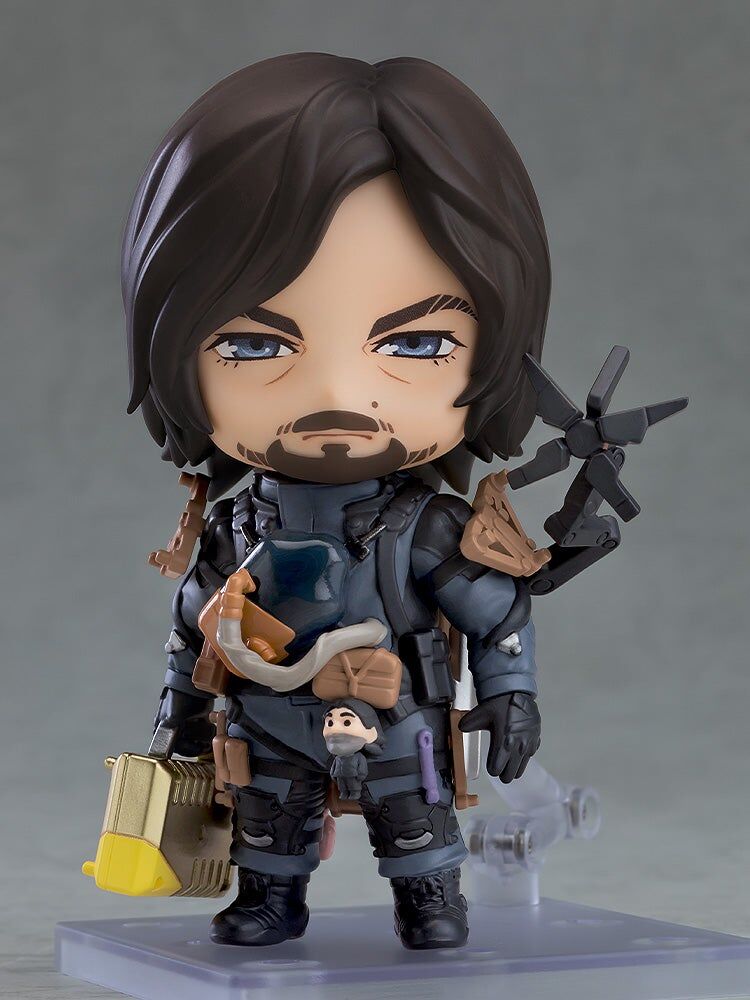 黏土人 死亡擱淺2：冥灘之上 山姆  Nendoroid Death Stranding 2: On the Beach Sam NEN2835