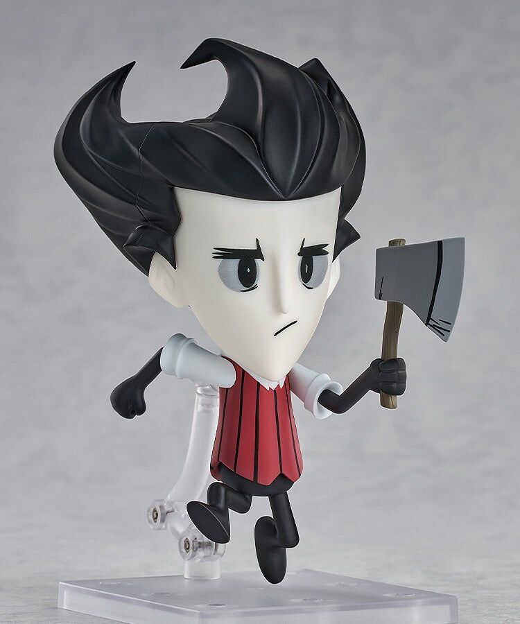 黏土人 Don't Starve 威爾森 Nendoroid Wilson NEN2894