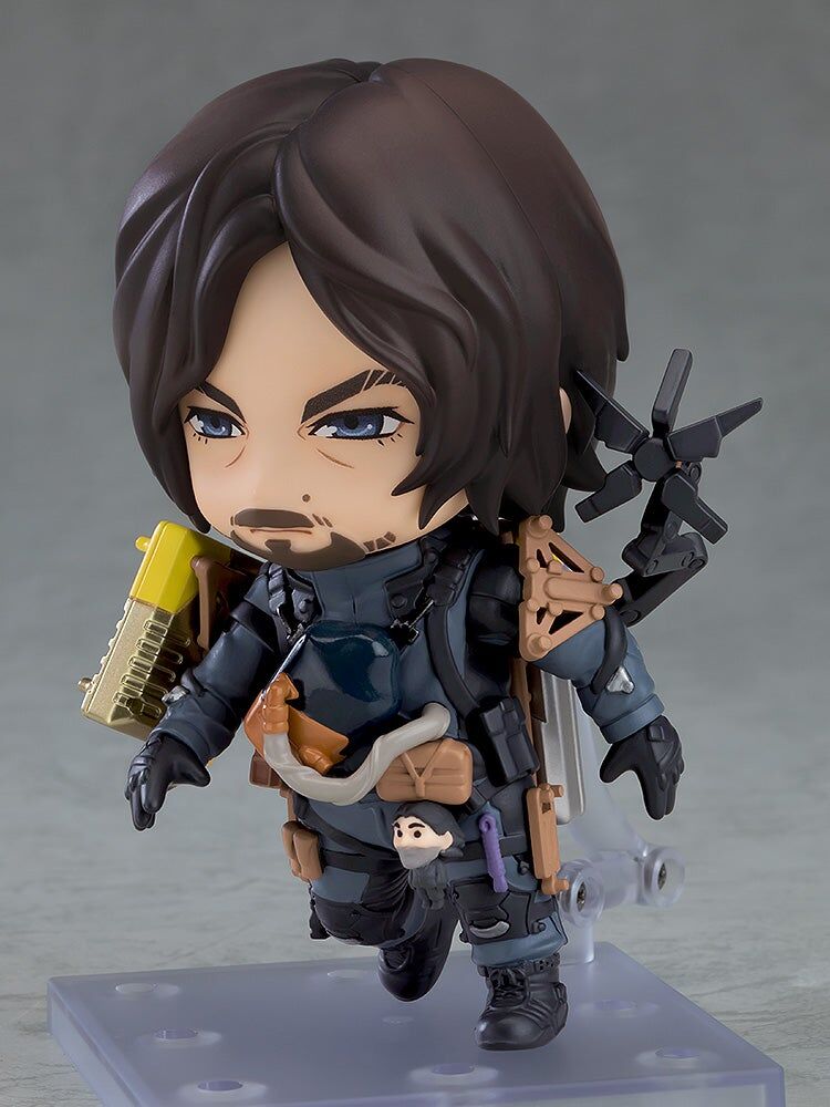 黏土人 死亡擱淺2：冥灘之上 山姆  Nendoroid Death Stranding 2: On the Beach Sam NEN2835