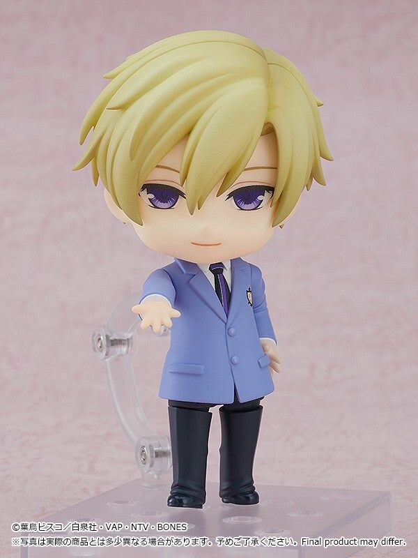【再販】 黏土人 櫻蘭高校男公關部 須王環 Nendoroid Ouran High School Host Club Tamaki Suoh NEN2104