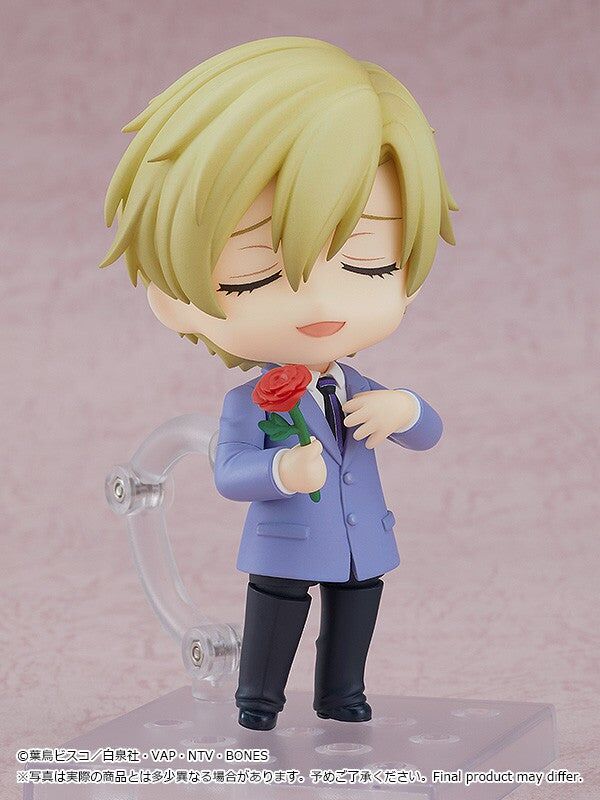【再販】 黏土人 櫻蘭高校男公關部 須王環 Nendoroid Ouran High School Host Club Tamaki Suoh NEN2104