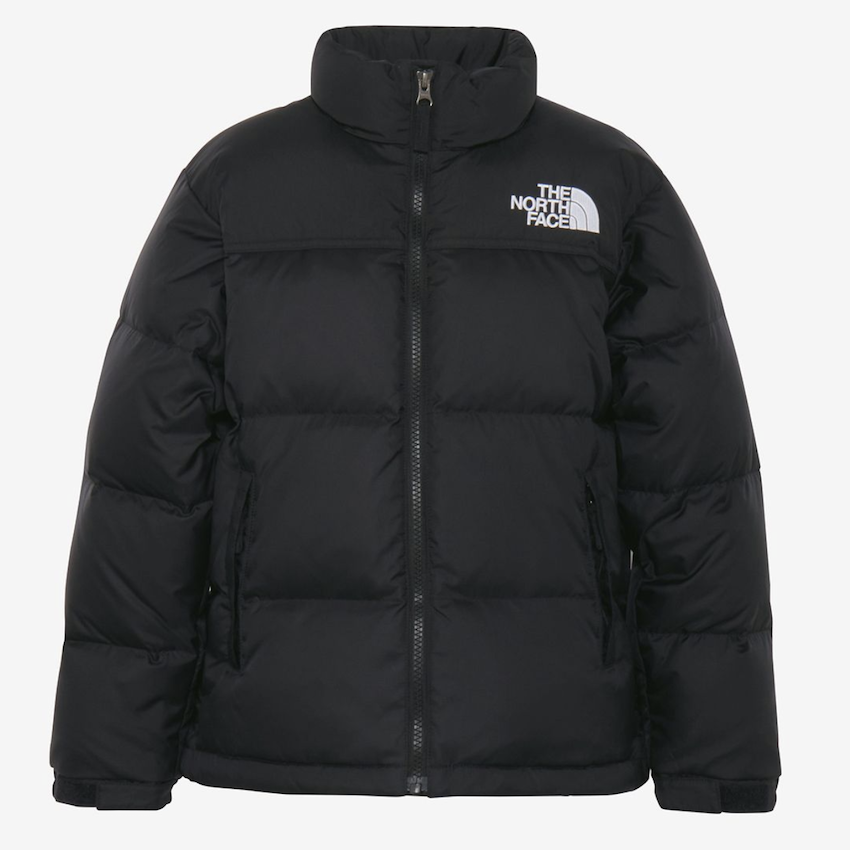 日本 2025 新版 The North Face Kids Nuptse 兒童羽絨外套