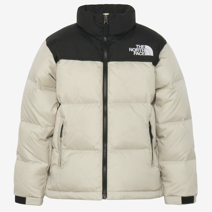 日本 2025 新版 The North Face Kids Nuptse 兒童羽絨外套