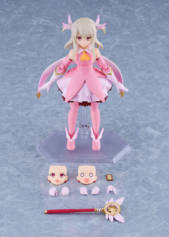 Jul Good Smile Company figma Movie "Fate/kaleid liner PRISMA ILLYA Licht Nameless Girl " Illyasviel von Einzbern Pre-order
