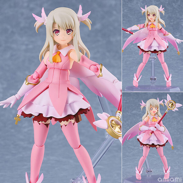 Jul Good Smile Company figma Movie "Fate/kaleid liner PRISMA ILLYA Licht Nameless Girl " Illyasviel von Einzbern Pre-order