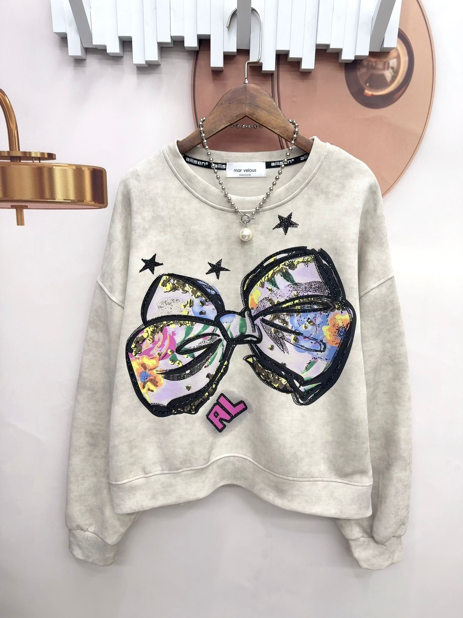 Mar 型格大蝴蝶圖top~118Y