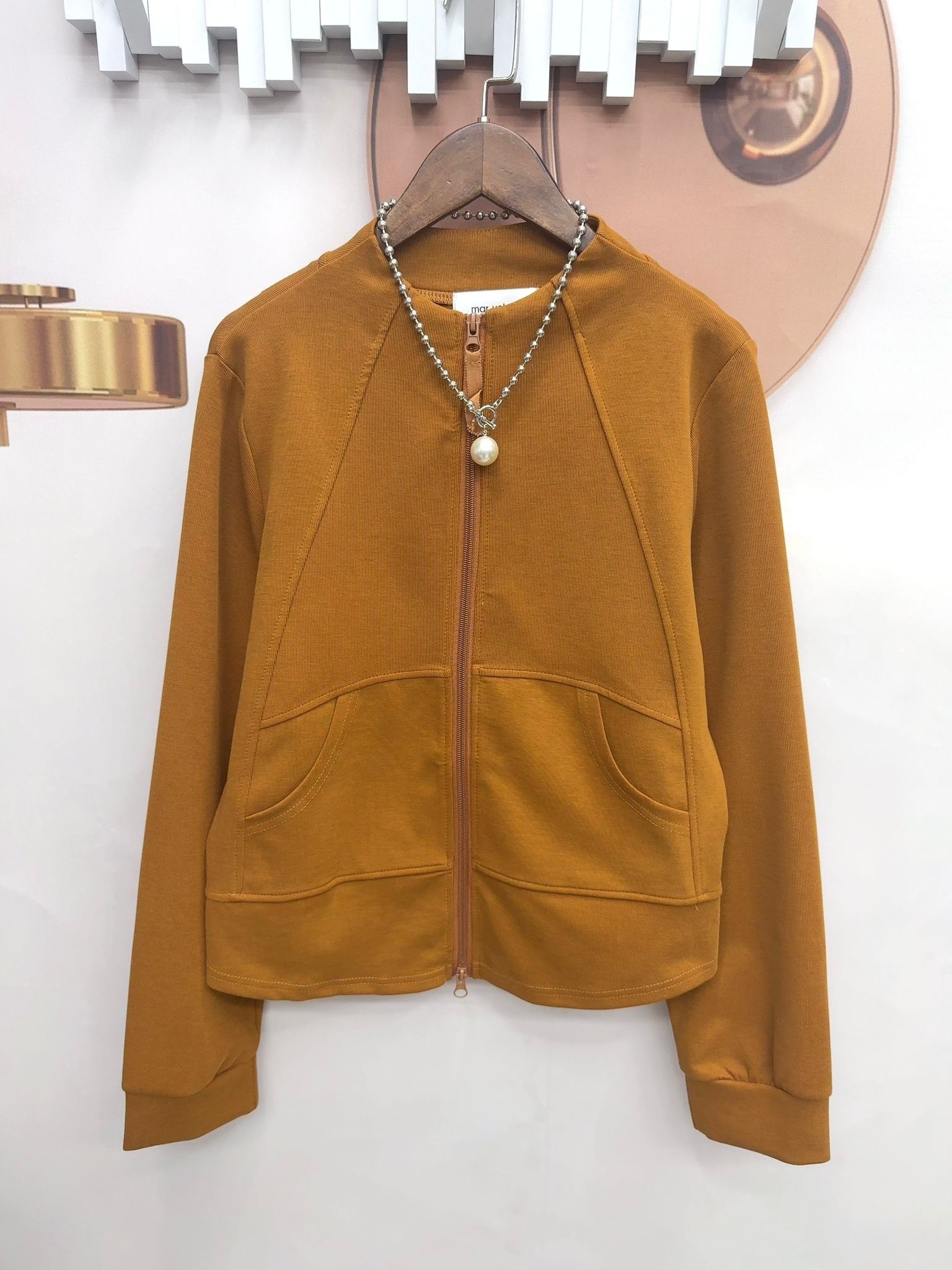 Mar 型格外套～118Z