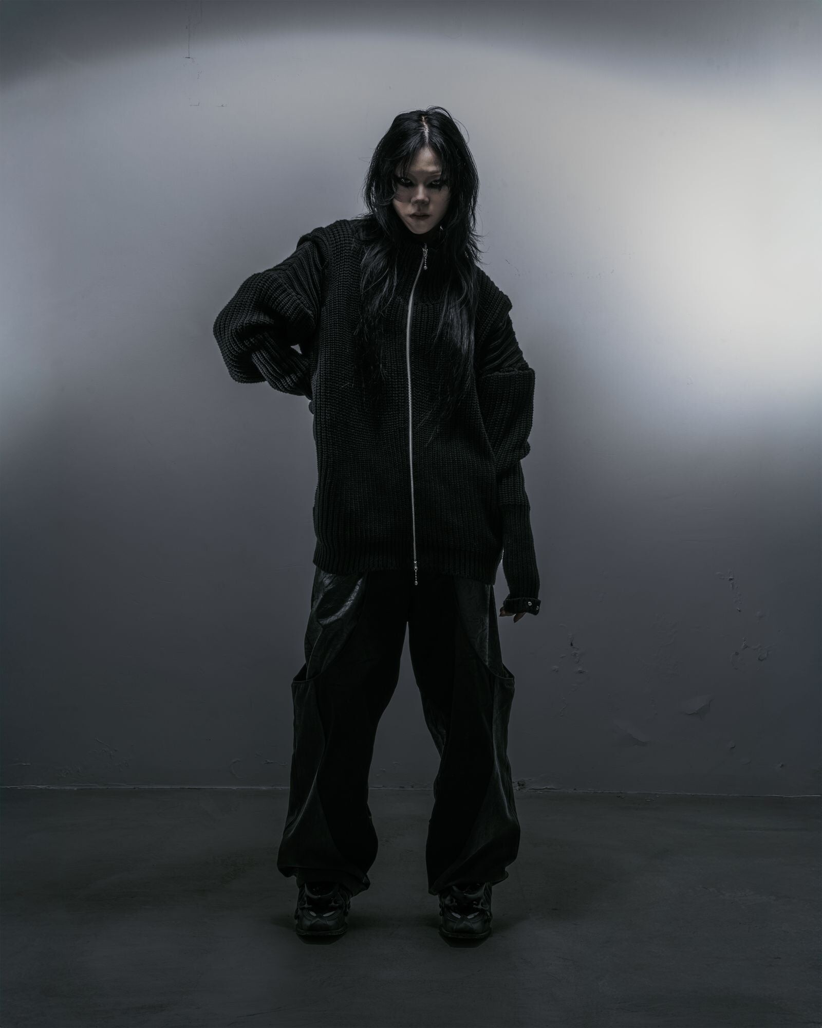 Incoder Shift denim loose fit