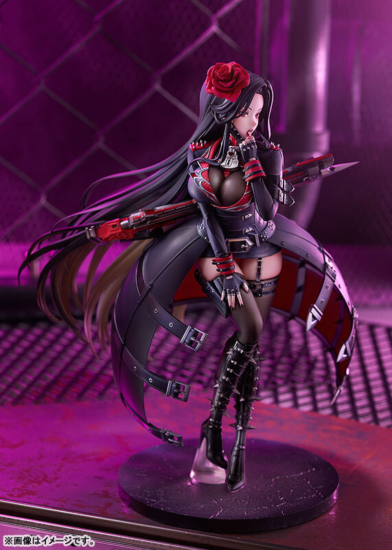 預訂12月 Good Smile Company  勝利女神妮姬 梅登  Goddess of Victory: Nikke Maiden 1/7 Complete Figure Pre-order