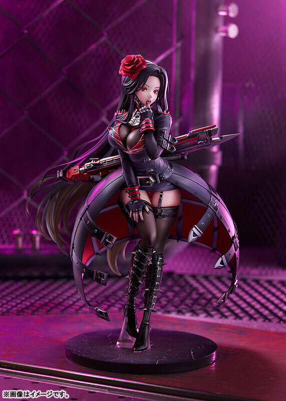 預訂12月 Good Smile Company  勝利女神妮姬 梅登  Goddess of Victory: Nikke Maiden 1/7 Complete Figure Pre-order