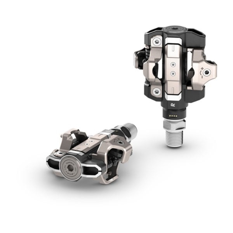 Garmin Rally XC110 / XC210 自行車專用單 / 雙感應功率計