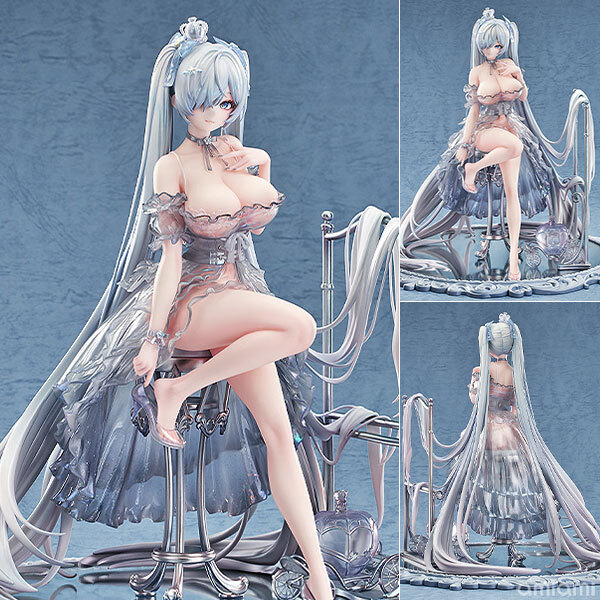 Jan Good Smile Company Goddess of Victory: Nikke Cinderella: Glass Princess 1/7 Complete Figure  Pre-order