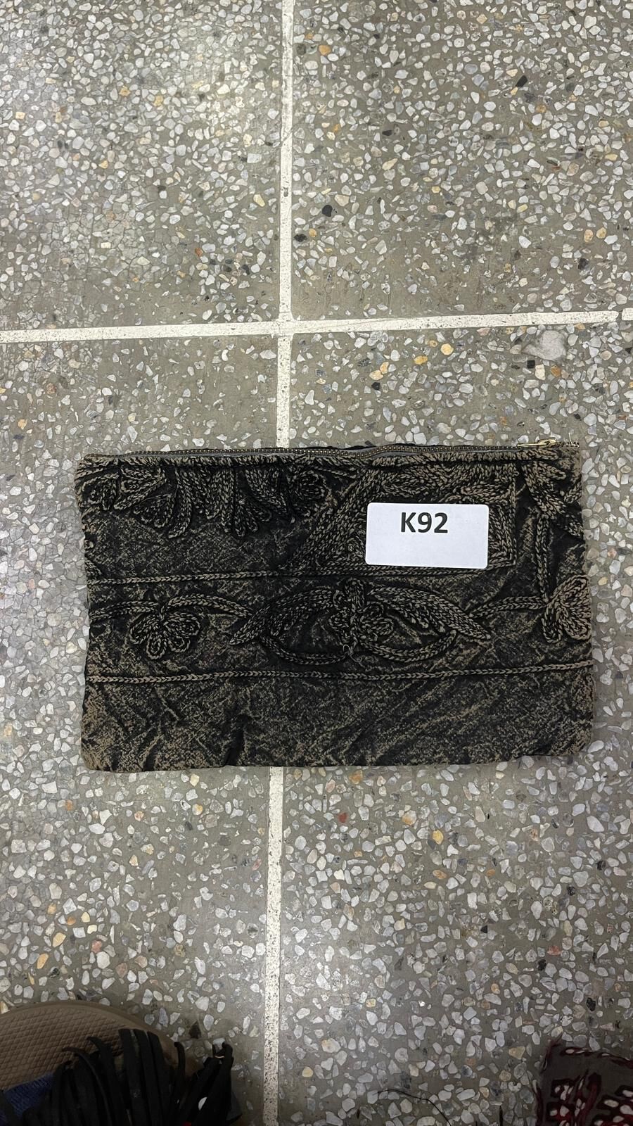 *[訂貨]印度直送大約3-5星期* Macrame bag - K92 (1024live)