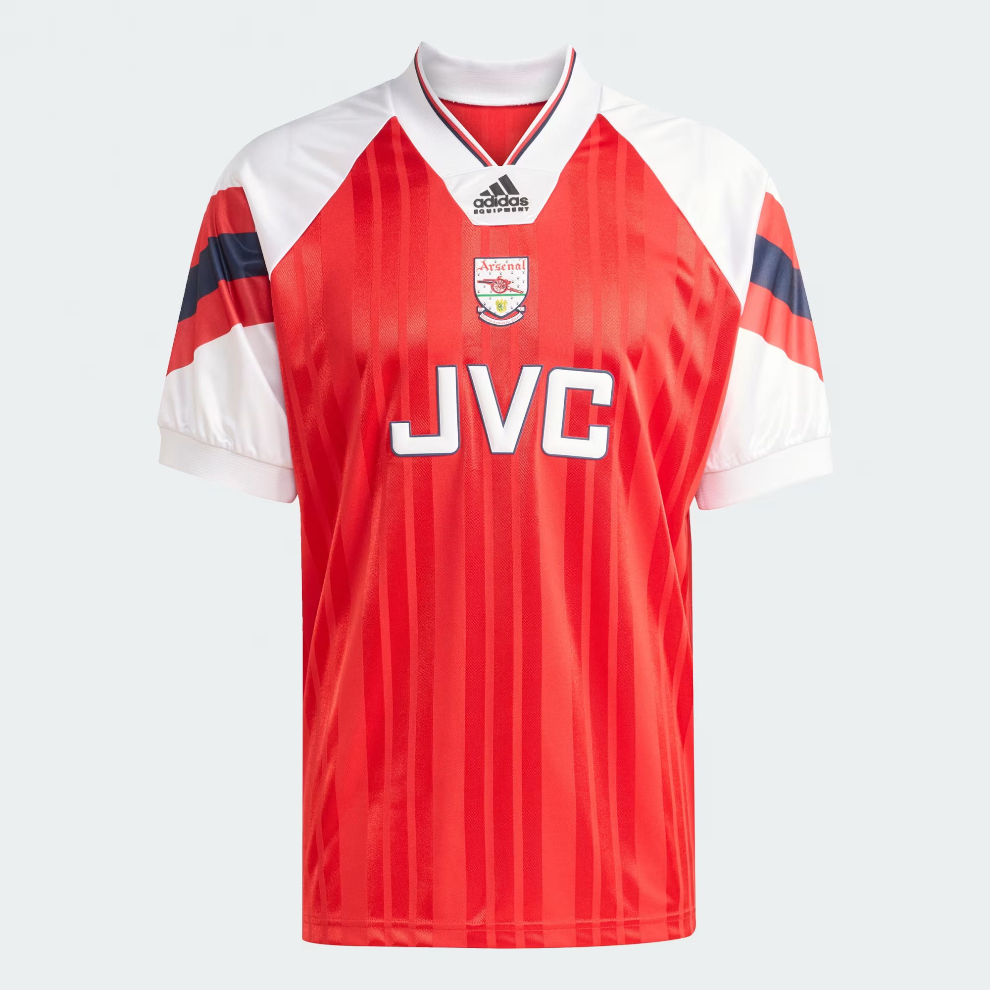 1992 Arsenal Retro Home Shirt with Nameset
