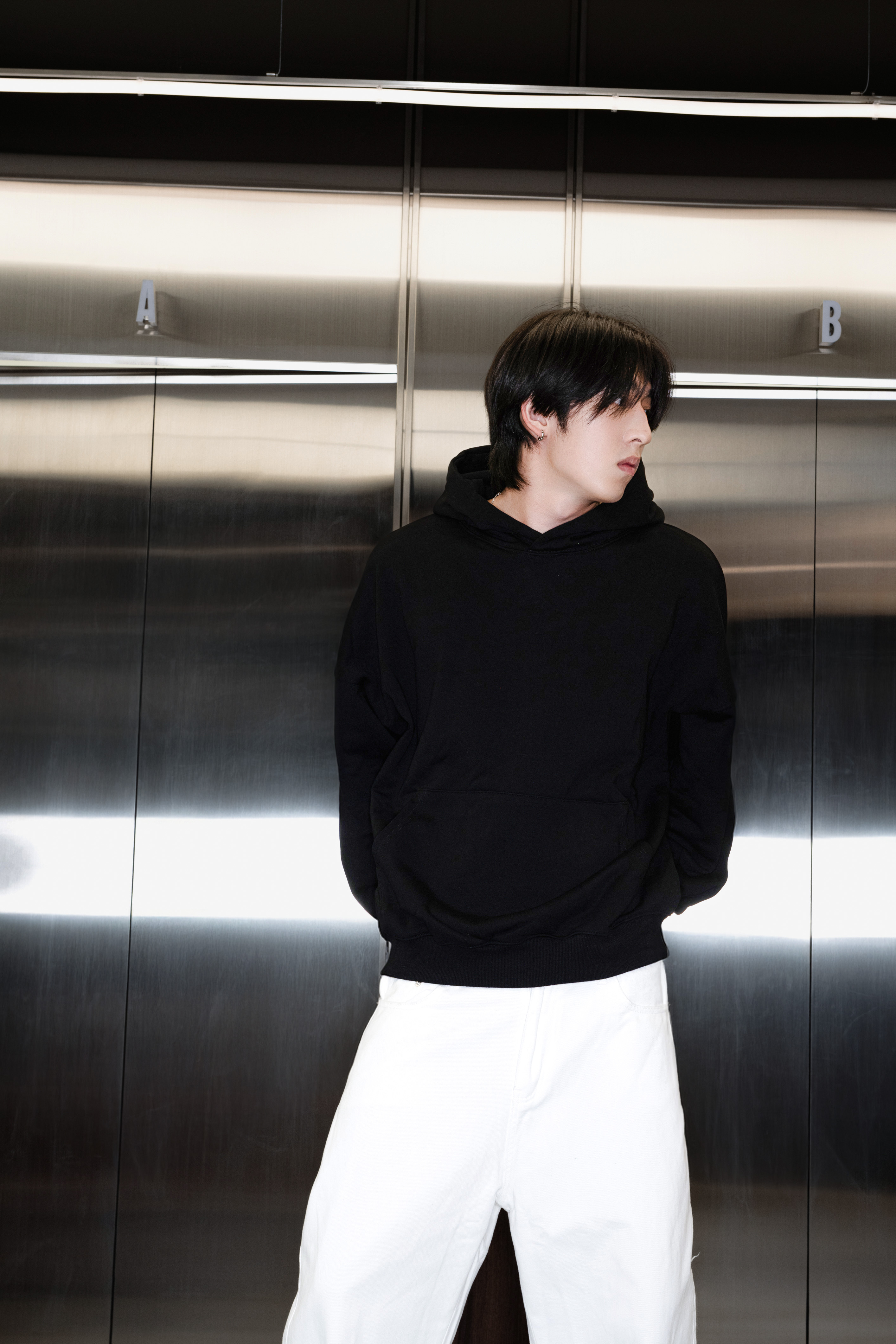 SIMON MADE HL-24168 perfect hoodie V2 不掉毛 完美 帽T