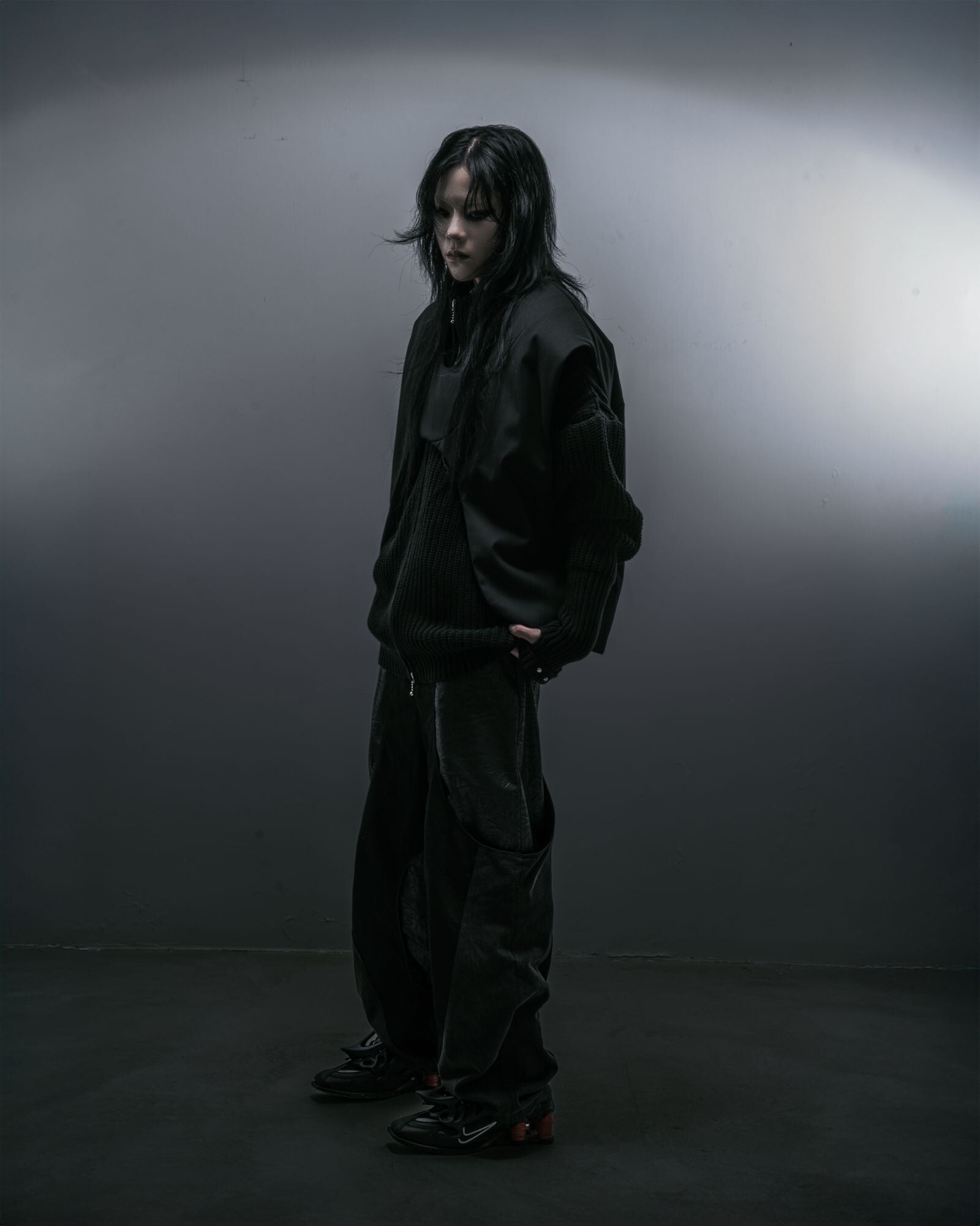 Incoder Detach Layer Vest