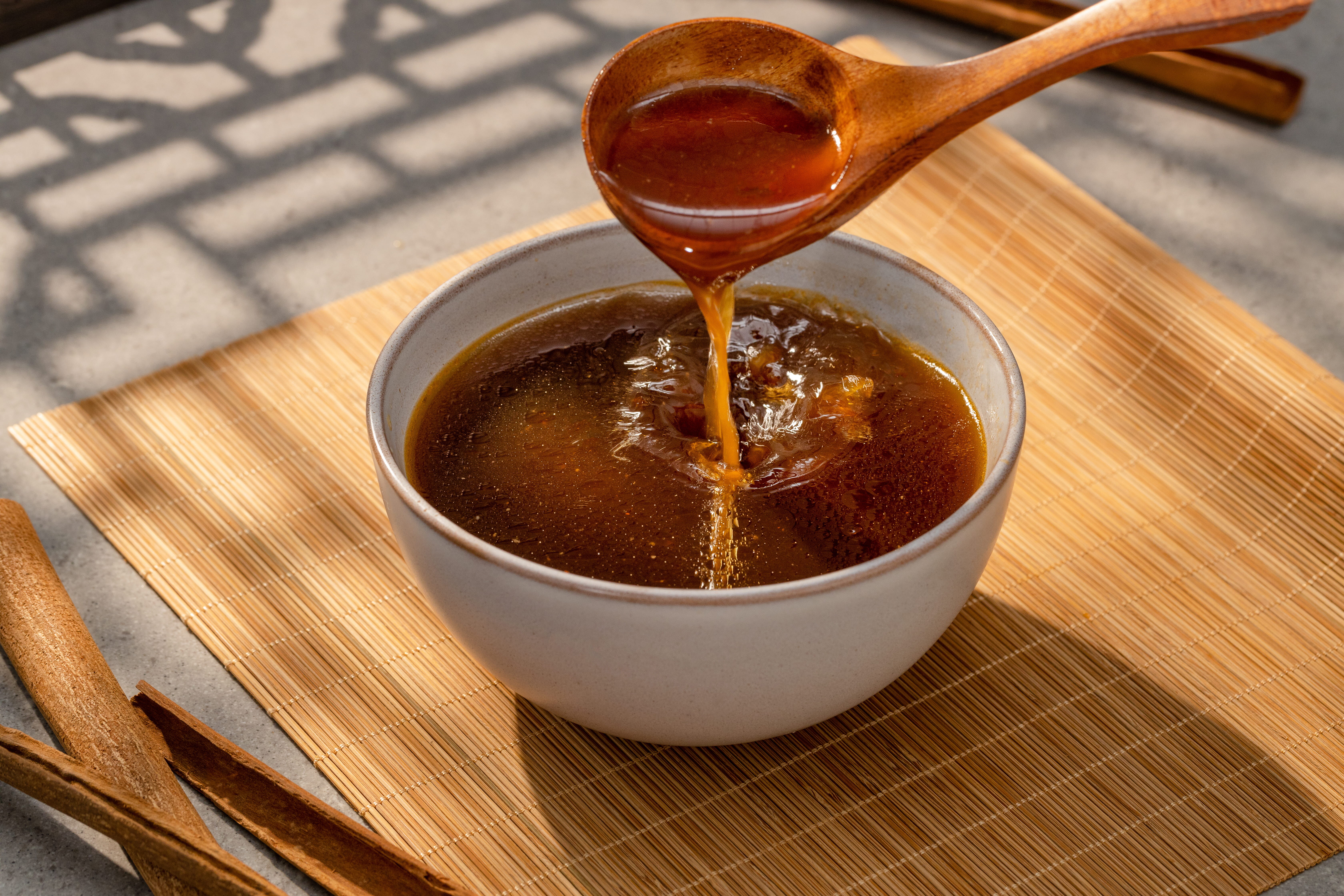 嘉義紅燒羊骨高湯