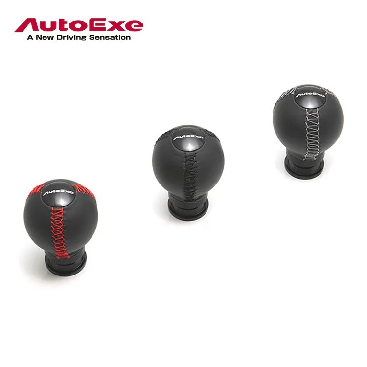 AUTOEXE 球型排檔頭 MT 手排 MAZDA MX-5 ND 2016-