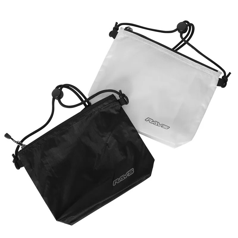 RAYS 輕便斜背包 肩背包