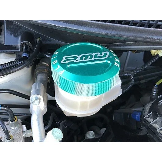 PROJECT MU PMU 煞車油壺蓋