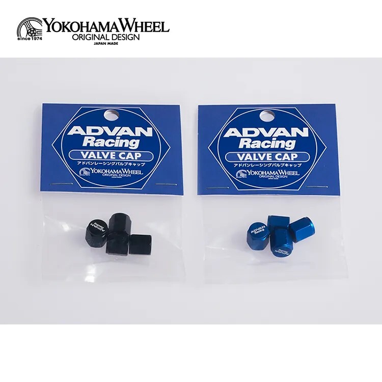 ADVAN Racing 氣嘴蓋