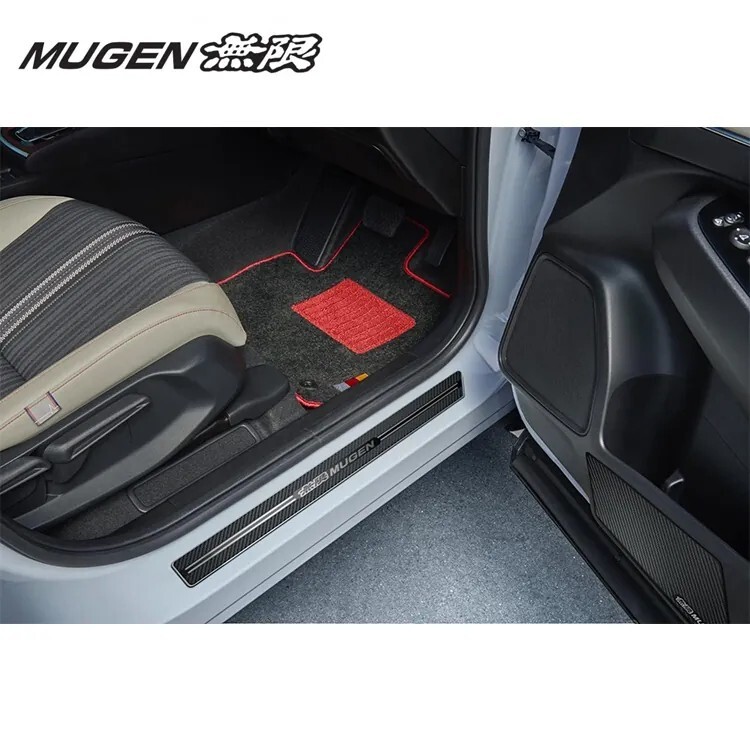MUGEN 無限 迎賓踏板 HONDA HR-V 2022-