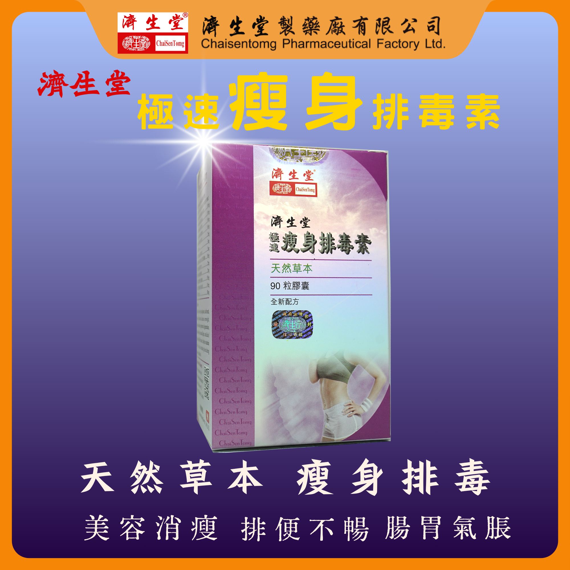 CHAISENTOMG PERFECT SLIM