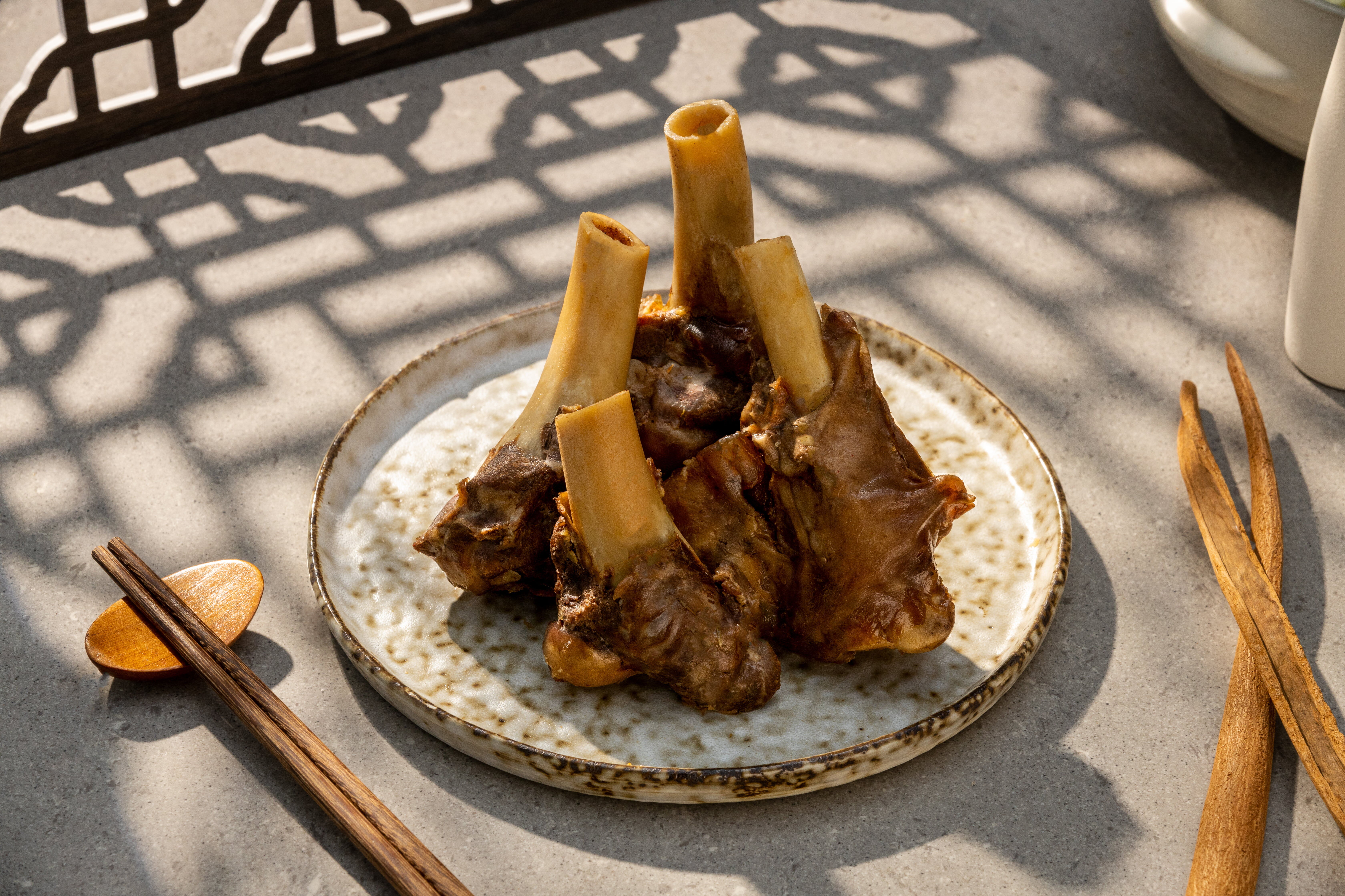 嘉義紅燒羊大骨