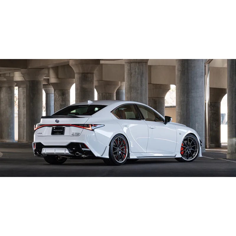 ARTISAN SPIRITS 鴨尾 LEXUS IS300h F SPORT 2021- 小改款後車