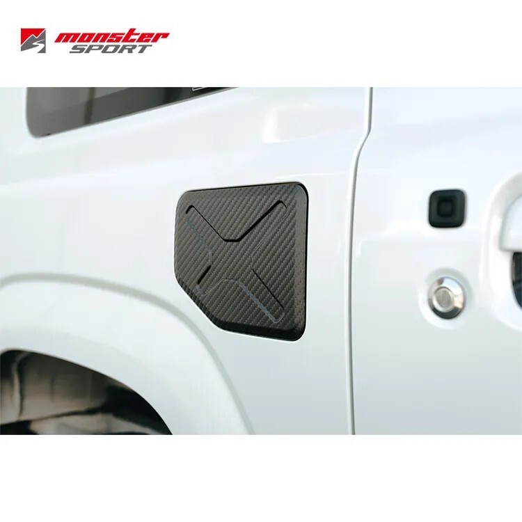 MONSTER SPORT 油箱蓋 SUZUKI JIMNY 2019-