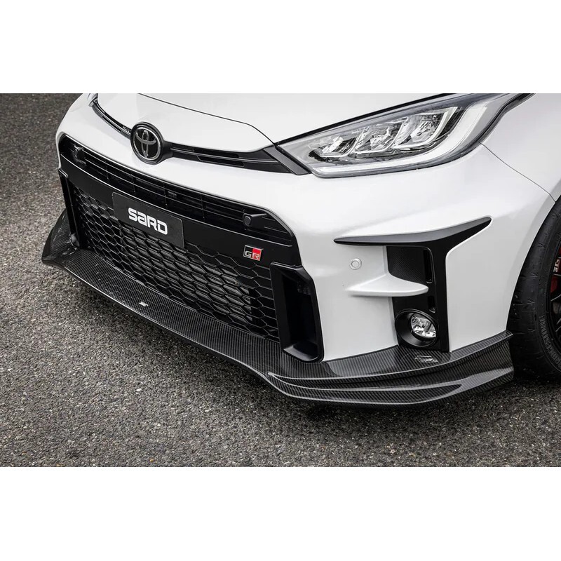 SARD GT1 前下巴 TOYOTA GR YARIS 2021-2024