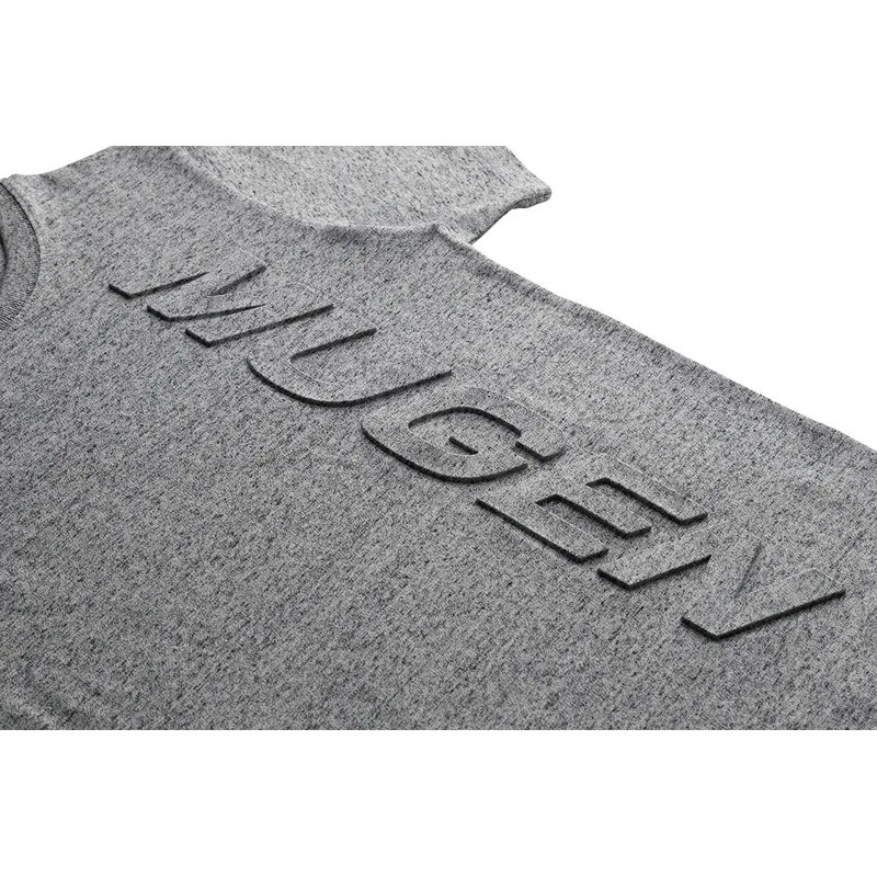 MUGEN 無限 立體浮雕T恤 立體 T-SHIRT