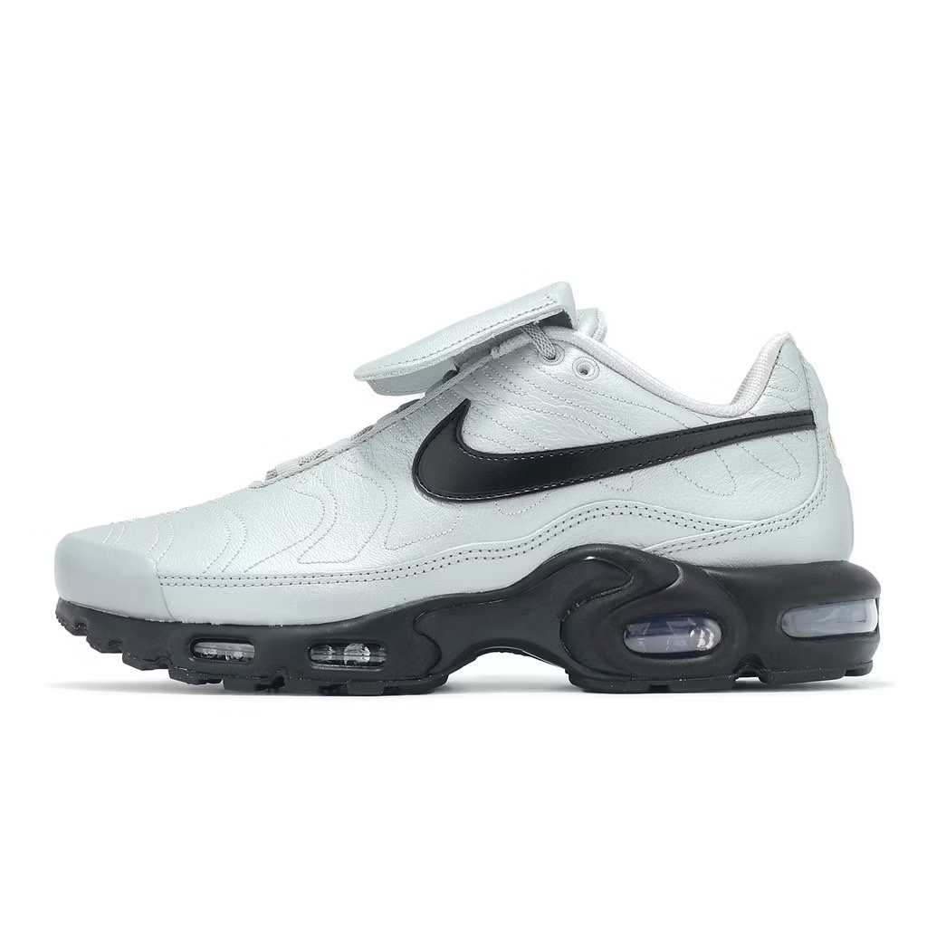 NIKE Air Max Plus TNPO Tiempo 銀色翻蓋 HM6850-001