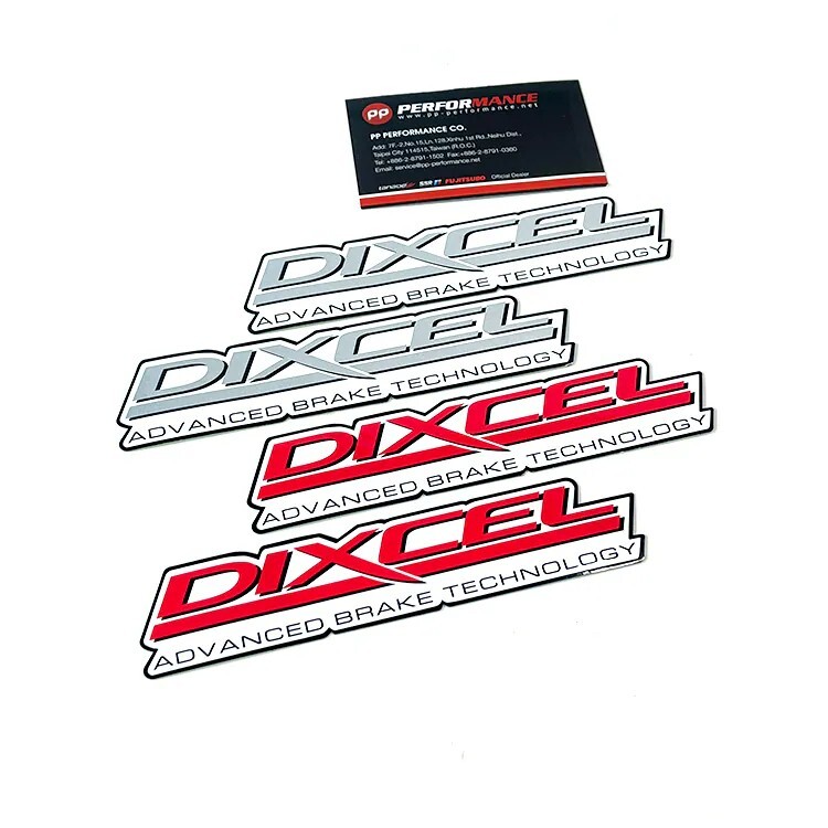 DIXCEL 貼紙