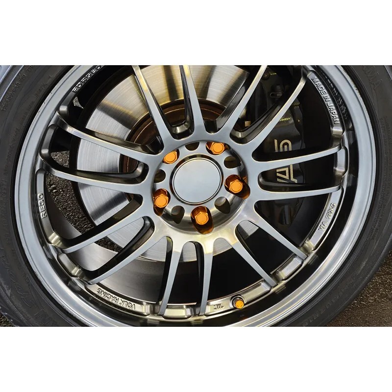 KYO-EI 協永 LEGGDURA R 輕量化鍛造螺絲 20顆入