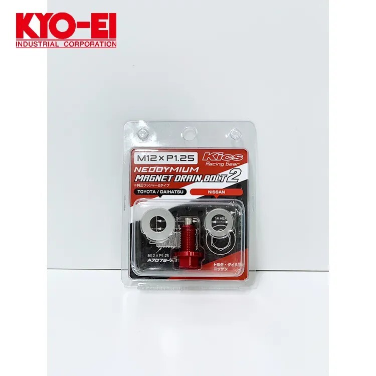 KYO-EI 協永 強力磁性油底殼螺絲