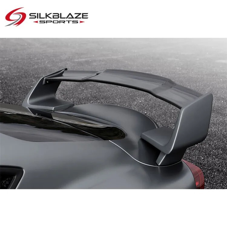 SILKBLAZE SPORTS V1 尾翼 TOYOTA GR SUPRA 2019-
