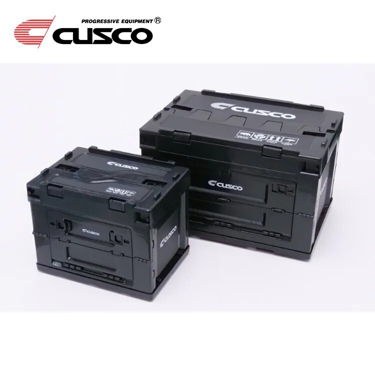CUSCO 摺疊箱